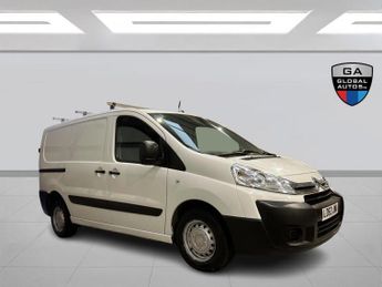 Citroen Dispatch 1.6 1000 HDi Enterprise FWD L1 H1 5dr