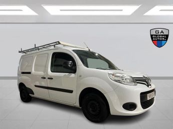 Renault Kangoo 1.5 dCi ENERGY LL21 Business+ L3 H1 Euro 6 (s/s) 6dr