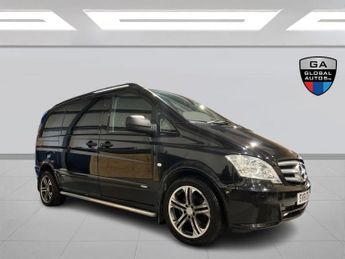 Mercedes Vito 3.0 122 CDi Dualiner L1 5dr
