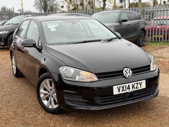 Volkswagen Golf 1.4 TSI BlueMotion Tech SE DSG Euro 5 (s/s) 5dr