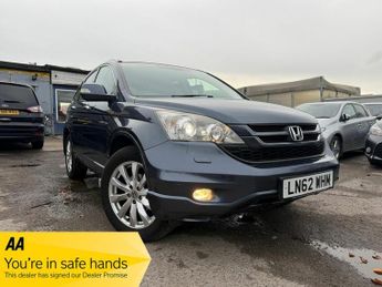 Honda CR-V 2.0 i-VTEC EX Auto 4WD Euro 5 5dr