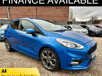 Ford Fiesta 1.0T EcoBoost ST-Line Euro 6 (s/s) 5dr