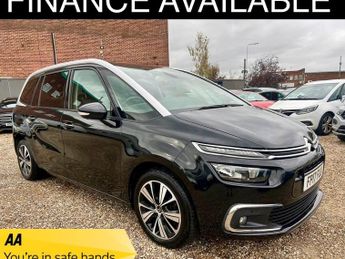 Citroen Grand C4 Picasso 1.6 BlueHDi Flair EAT6 Euro 6 (s/s) 5dr
