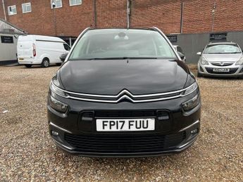 Citroen Grand C4 Picasso 1.6 BlueHDi Flair EAT6 Euro 6 (s/s) 5dr