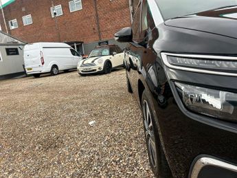 Citroen Grand C4 Picasso 1.6 BlueHDi Flair EAT6 Euro 6 (s/s) 5dr