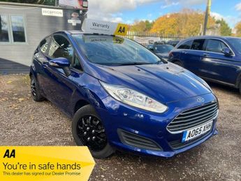 Ford Fiesta 1.25 Style Euro 6 3dr