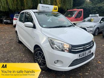 Suzuki Celerio 1.0 SZ4 Euro 6 5dr
