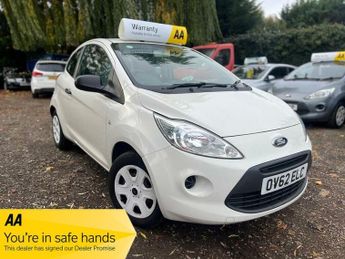 Ford Ka 1.2 Studio Euro 5 3dr