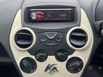 Ford Ka 1.2 Studio Euro 5 3dr