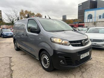 Vauxhall Vivaro 1.5 Turbo D 2900 Dynamic L1 H1 Euro 6 (s/s) 6dr