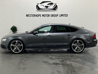 Audi A7 3.0 TDI V6 Black Edition Sportback S Tronic quattro Euro 5 (s/s)