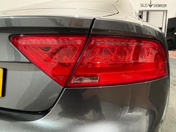 Audi A7 3.0 TDI V6 Black Edition Sportback S Tronic quattro Euro 5 (s/s)