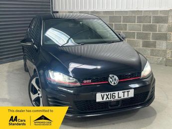 Volkswagen Golf GTi 2.0 TSI BlueMotion Tech GTI Performance Euro 6 (s/s) 3dr