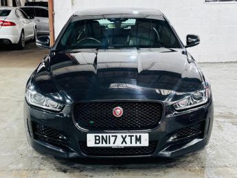Jaguar XE 2.0d R-Sport Auto Euro 6 (s/s) 4dr