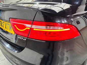 Jaguar XE 2.0d R-Sport Auto Euro 6 (s/s) 4dr