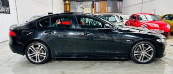 Jaguar XE 2.0d R-Sport Auto Euro 6 (s/s) 4dr