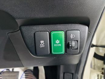 Honda Jazz 1.3h IMA HS CVT Euro 5 5dr