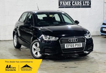 Audi A1 1.0 TFSI SE Sportback S Tronic Euro 6 (s/s) 5dr