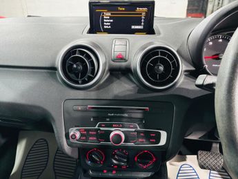 Audi A1 1.0 TFSI SE Sportback S Tronic Euro 6 (s/s) 5dr