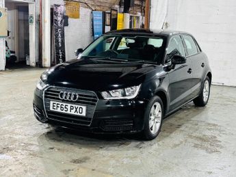 Audi A1 1.0 TFSI SE Sportback S Tronic Euro 6 (s/s) 5dr