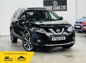 Nissan X-Trail 1.6 dCi Tekna XTRON Euro 6 (s/s) 5dr