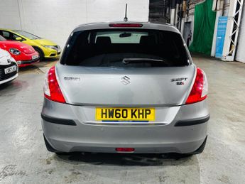 Suzuki Swift 1.2 SZ4 Auto Euro 5 5dr