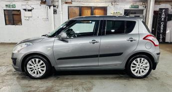 Suzuki Swift 1.2 SZ4 Auto Euro 5 5dr