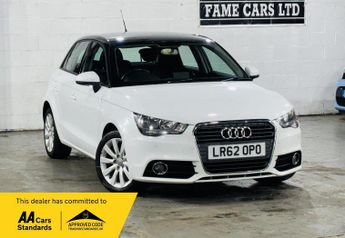 Audi A1 1.4 TFSI Sport Sportback S Tronic Euro 5 (s/s) 5dr