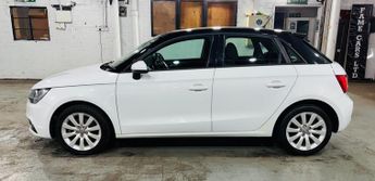 Audi A1 1.4 TFSI Sport Sportback S Tronic Euro 5 (s/s) 5dr