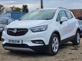 Vauxhall Mokka 1.4i Turbo Elite Nav Auto Euro 6 5dr