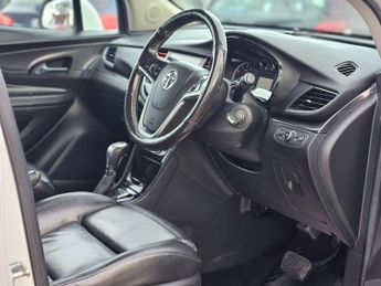 Vauxhall Mokka X 1.4i Turbo Elite Nav Auto Euro 6 5dr