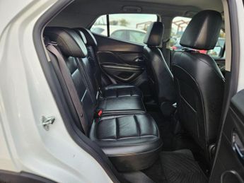 Vauxhall Mokka X 1.4i Turbo Elite Nav Auto Euro 6 5dr