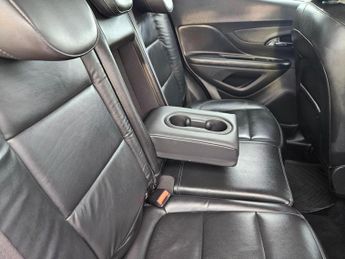 Vauxhall Mokka X 1.4i Turbo Elite Nav Auto Euro 6 5dr