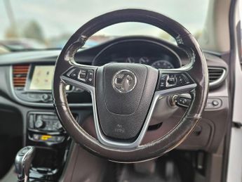 Vauxhall Mokka X 1.4i Turbo Elite Nav Auto Euro 6 5dr