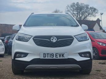 Vauxhall Mokka X 1.4i Turbo Elite Nav Auto Euro 6 5dr