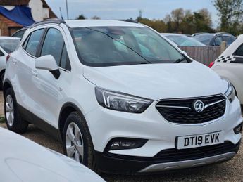 Vauxhall Mokka X 1.4i Turbo Elite Nav Auto Euro 6 5dr