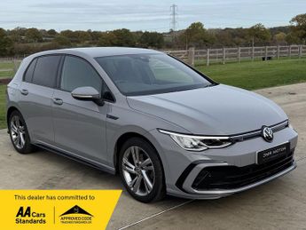 Volkswagen Golf 1.5 TSI R-Line Euro 6 (s/s) 5dr