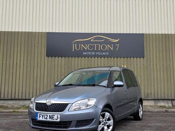 Skoda Roomster 1.2 TSI SE Euro 5 5dr
