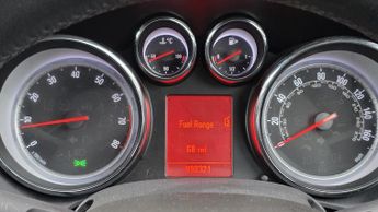 Vauxhall Astra 1.6 16v SRi Euro 5 5dr