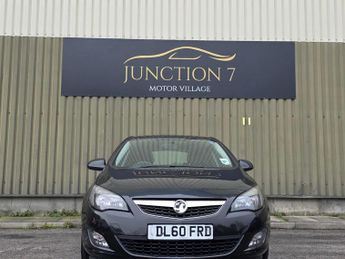 Vauxhall Astra 1.6 16v SRi Euro 5 5dr