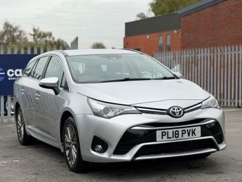 Toyota Avensis 1.6 D-4D Business Edition Touring Sports Euro 6 (s/s) 5dr