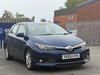 Toyota Auris 1.6 D-4D Icon Euro 6 (s/s) 5dr