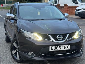 Nissan Qashqai 1.2 DIG-T n-tec+ XTRON 2WD Euro 6 (s/s) 5dr