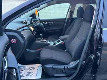 Nissan Qashqai 1.2 DIG-T n-tec+ XTRON 2WD Euro 6 (s/s) 5dr