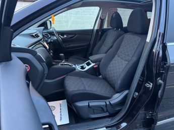 Nissan Qashqai 1.2 DIG-T n-tec+ XTRON 2WD Euro 6 (s/s) 5dr