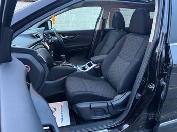 Nissan Qashqai 1.2 DIG-T n-tec+ XTRON 2WD Euro 6 (s/s) 5dr
