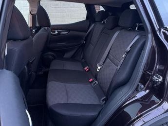 Nissan Qashqai 1.2 DIG-T n-tec+ XTRON 2WD Euro 6 (s/s) 5dr