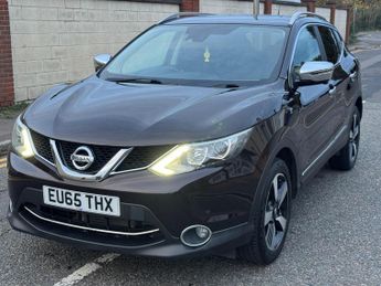 Nissan Qashqai 1.2 DIG-T n-tec+ XTRON 2WD Euro 6 (s/s) 5dr