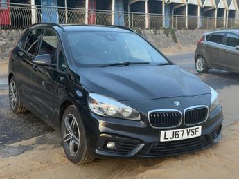 BMW 2 Series Active Tourer 1.5 225xe 7.6kWh Sport Auto 4WD Euro 6 (s/s) 5dr