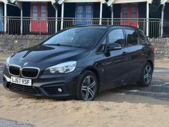 BMW 2 Series Active Tourer 1.5 225xe 7.6kWh Sport Auto 4WD Euro 6 (s/s) 5dr